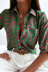 The Arta Series – Bold Print Blouses