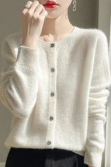 Inner Glow - Cashmere Sweater