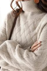 Cool Intent - Cashmere Sweater