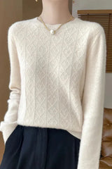 Easy Form - Cashmere Sweater