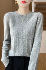 Easy Form - Cashmere Sweater