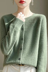 Inner Glow - Cashmere Sweater