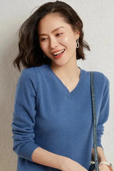 Soft Focus - Cashmere Sweater