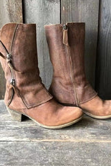 Giana - Cowgirl Boots