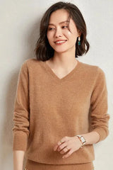 Soft Focus - Cashmere Sweater