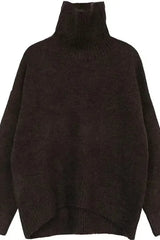 Essential Ease - Cashmere Sweater