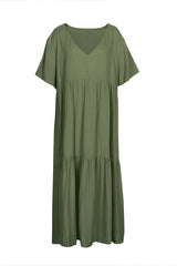 Selina – Breezy Boho Maxi Dress
