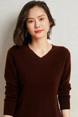 Soft Focus - Cashmere Sweater