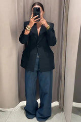 Céleste Noir – Perfect Blazer