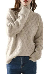 Cool Intent - Cashmere Sweater