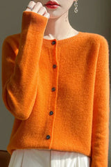 Inner Glow - Cashmere Sweater