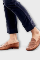 Elise - Classic Loafers