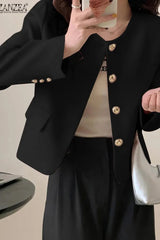 Isla Vibe – Perfect Blazer