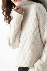 Cool Intent - Cashmere Sweater