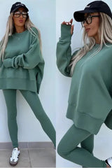 The Louna – Oversized Lounge Set