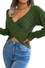 The Elowen – Cropped Longsleeve