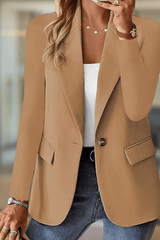 Amber - Elegant Blazer
