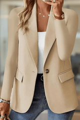 Amber - Elegant Blazer