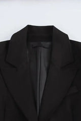 Céleste Noir – Perfect Blazer