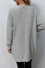 Rosa - Knitted Cardigan Women