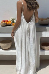 Amara – Effortless Flow Maxi Dress
