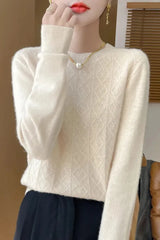 Easy Form - Cashmere Sweater