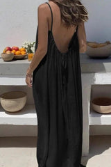Amara – Effortless Flow Maxi Dress