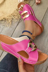 Luna – Bold Buckle Slide