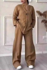 The Soreya – Linen Breeze Set