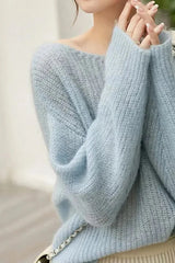 City Calm - Cashmere Sweater