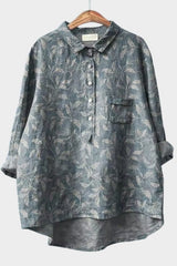 Ronja - Floral Vintage Blouse