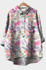 Nola - Vintage Blouse