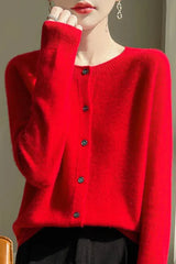 Inner Glow - Cashmere Sweater