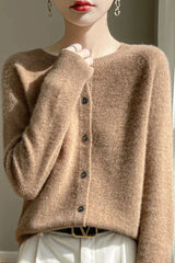 Inner Glow - Cashmere Sweater