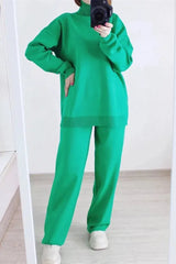 The Merina – Knit Cloud Set