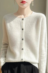 Inner Glow - Cashmere Sweater