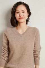 Soft Focus - Cashmere Sweater