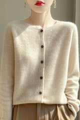Inner Glow - Cashmere Sweater
