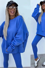 The Louna – Oversized Lounge Set