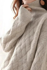 Cool Intent - Cashmere Sweater