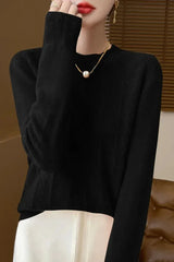 Easy Form - Cashmere Sweater