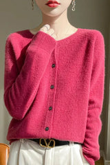 Inner Glow - Cashmere Sweater