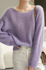 City Calm - Cashmere Sweater