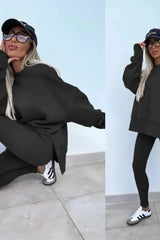 The Louna – Oversized Lounge Set