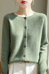 Inner Glow - Cashmere Sweater