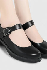 Livietta Classic Shoes - Matte Black