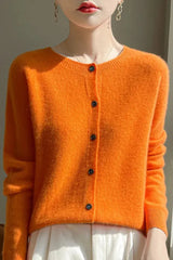 Inner Glow - Cashmere Sweater