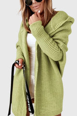 Emily - Comfortable Mid-length Cardigan