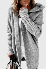 Emily - Comfortable Mid-length Cardigan