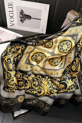 Valeria Foulard (100% Silk- 70cm)